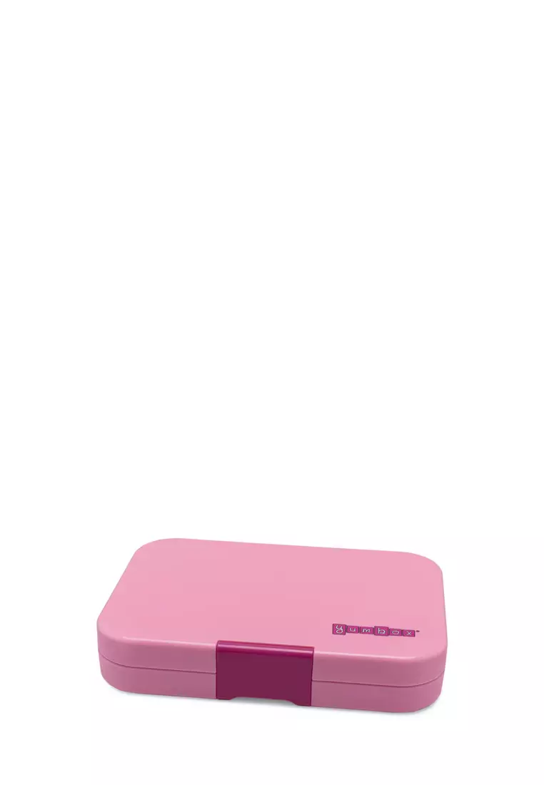 Yumbox Tapas 4C Capri Pink Rainbow - Kotak Makan - Kotak Bekal Anak dan Dewasa