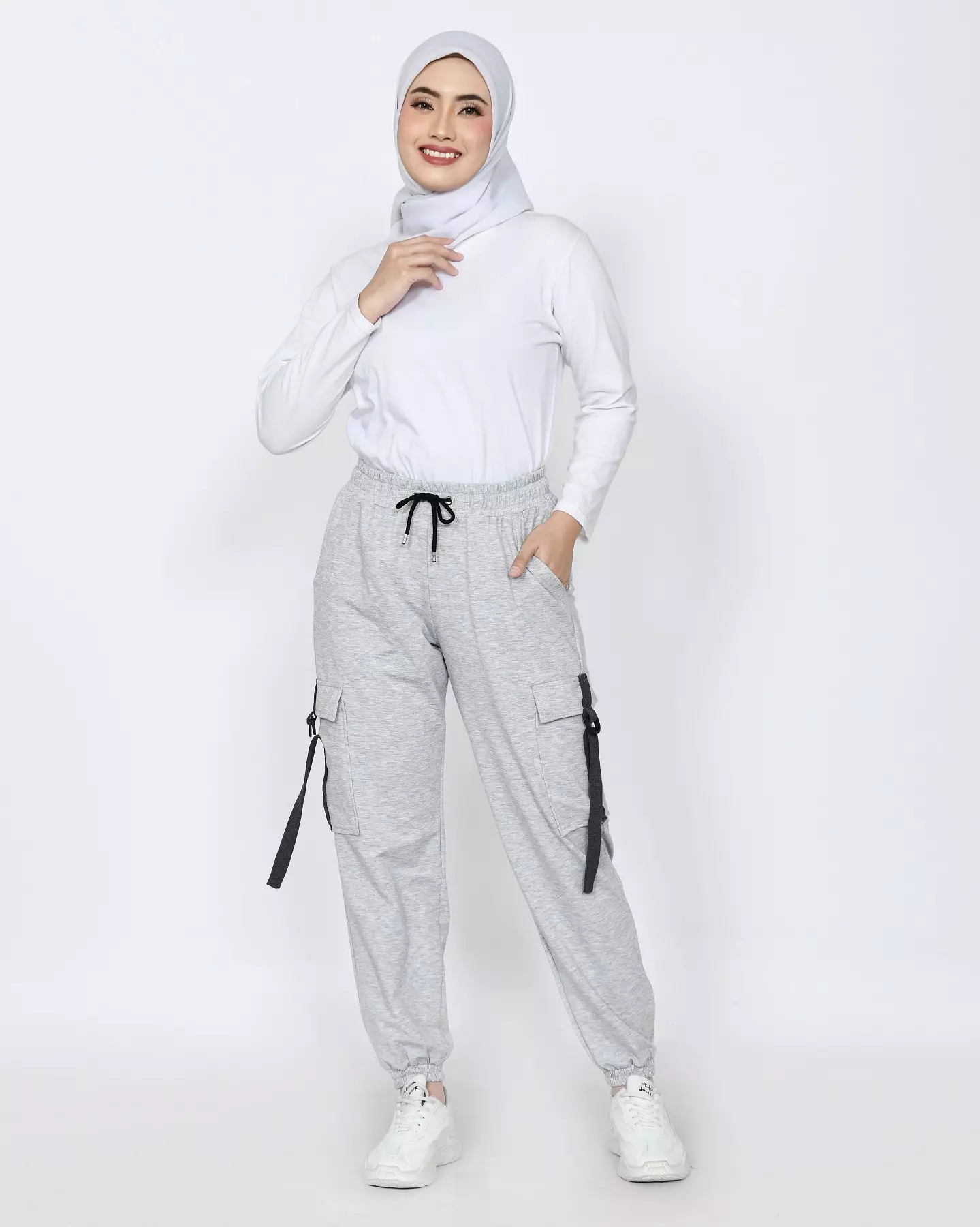 Jogger Cargo Nanda