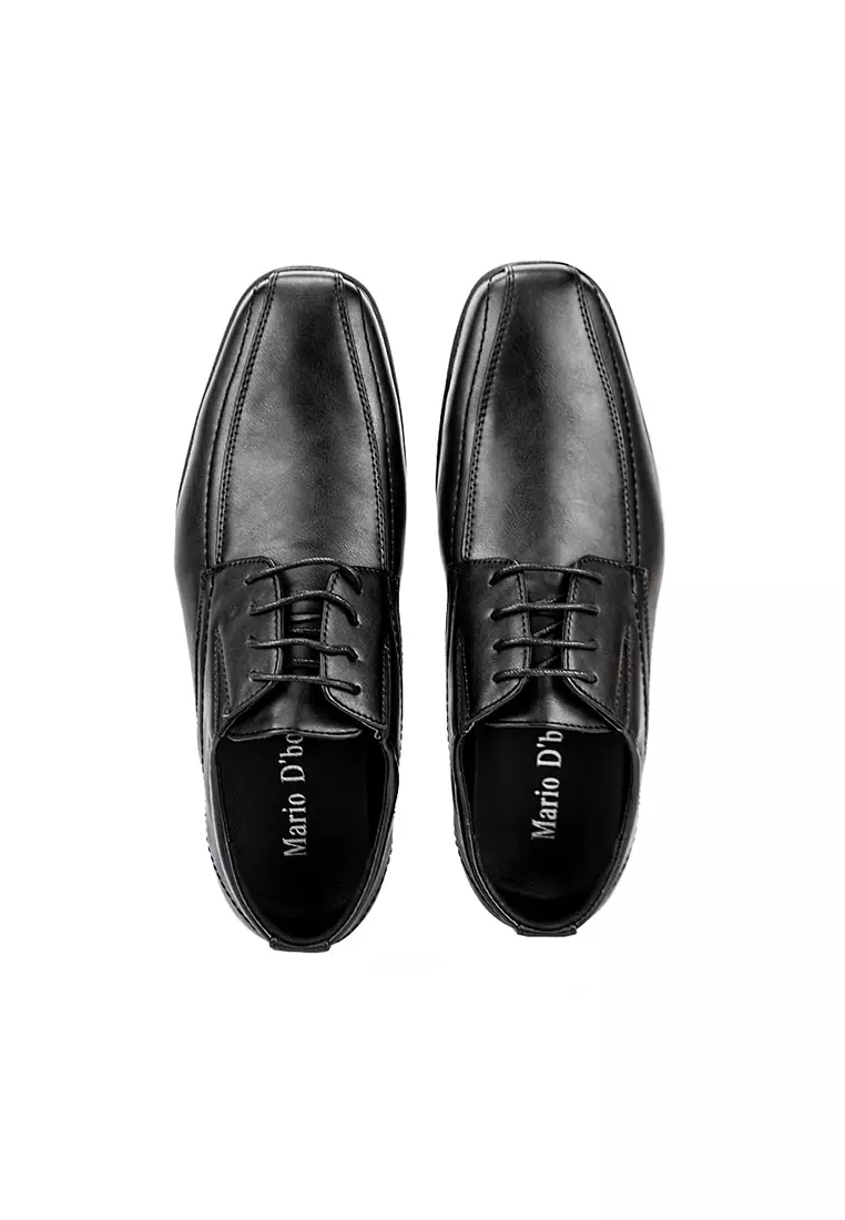 Men's Formal Shoes MW 22230 Black C17