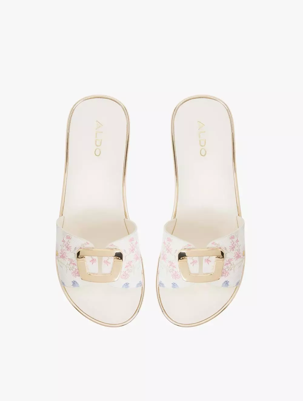 Aldo Menhaden Beach Sandals - Multi