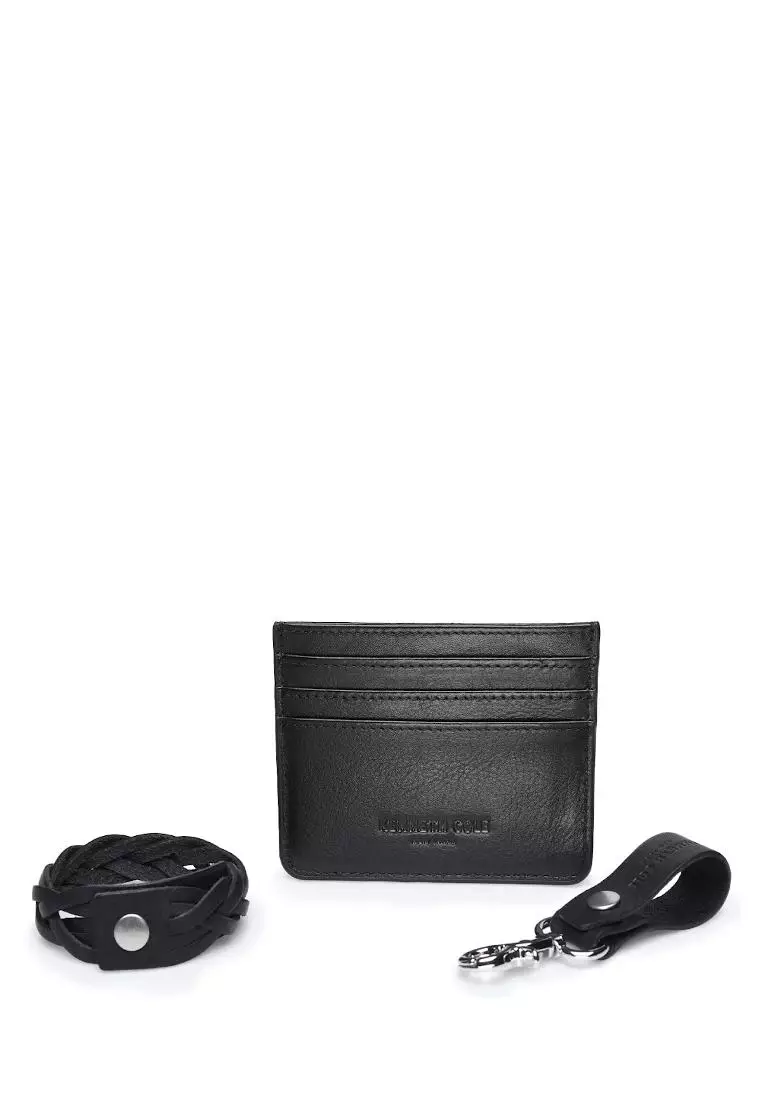 Asher Wallet Gift Set