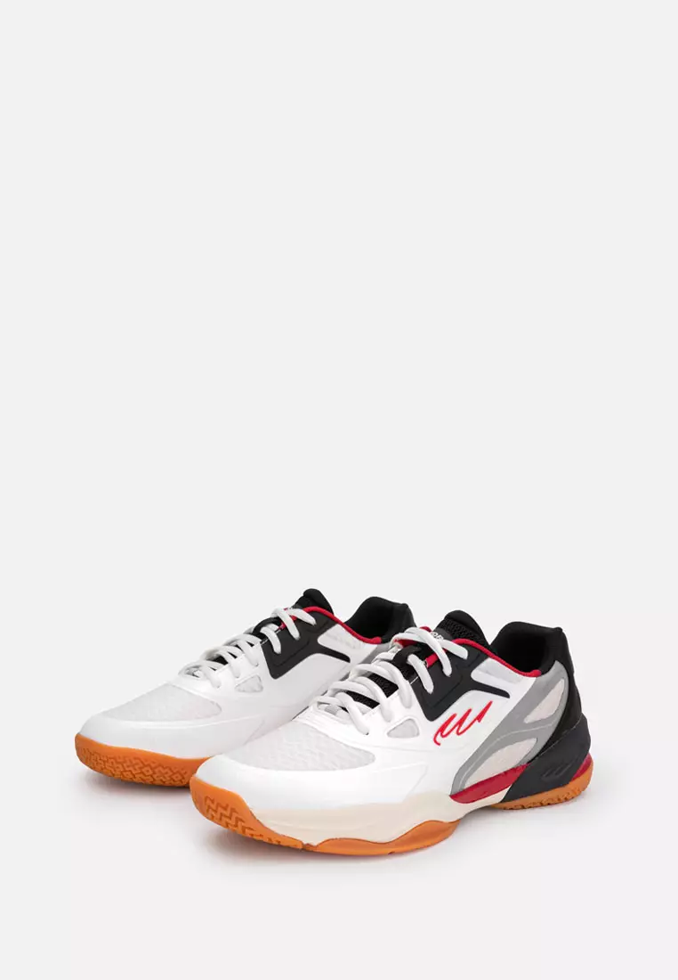SWING SHOT Men's Performance Badminton Shoes