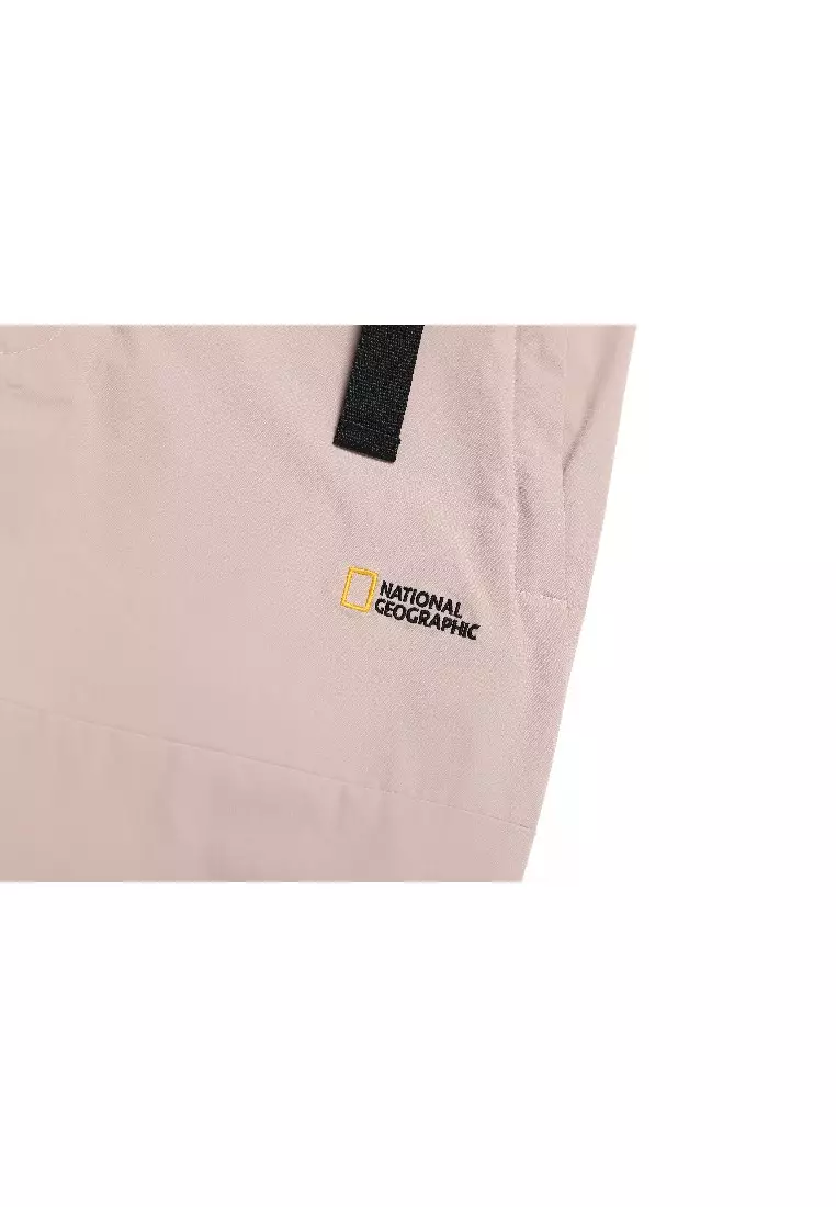 男女同款縫線基本版型長褲