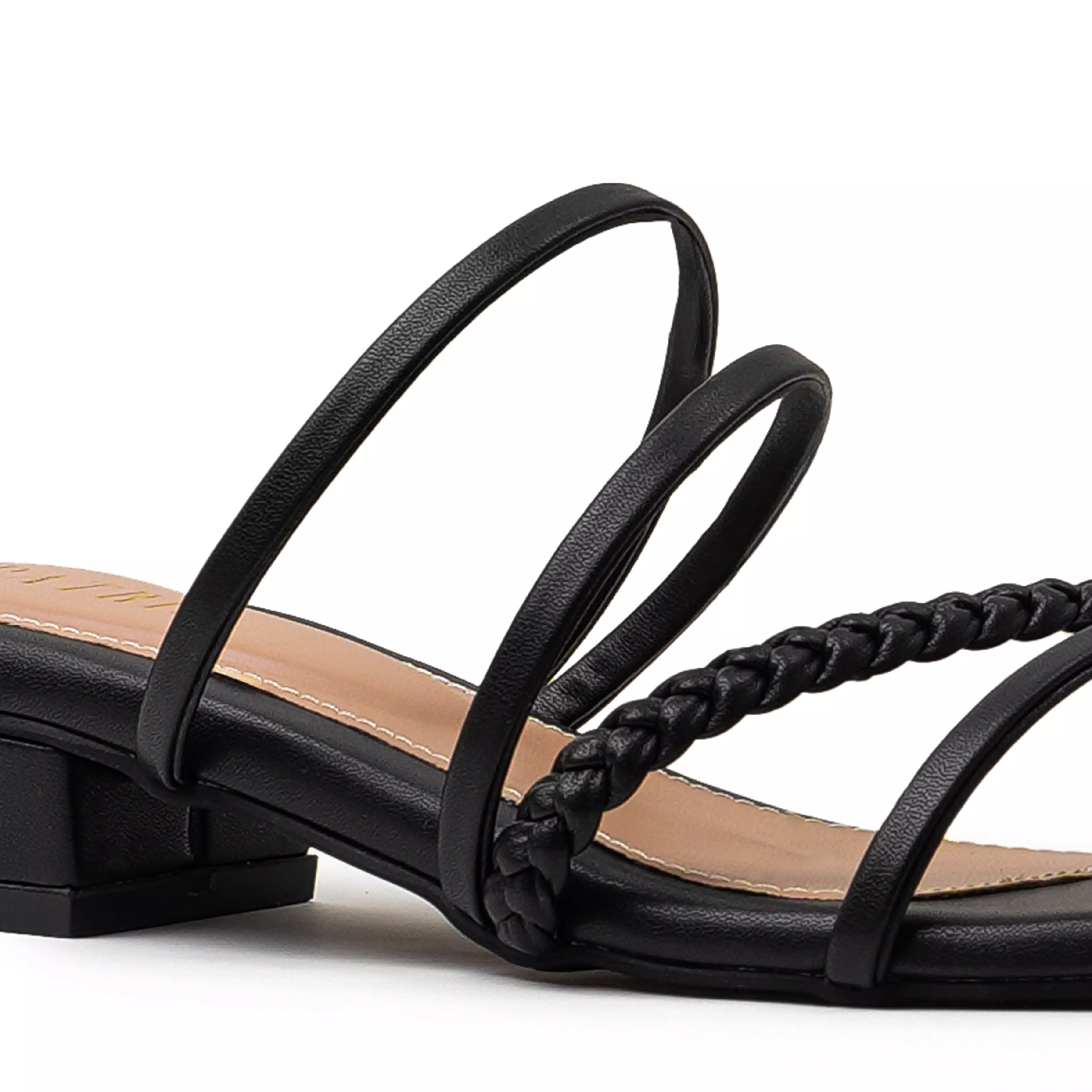 PATRIS Edrea Sandal Wanita Heels / Hak 3 Cm