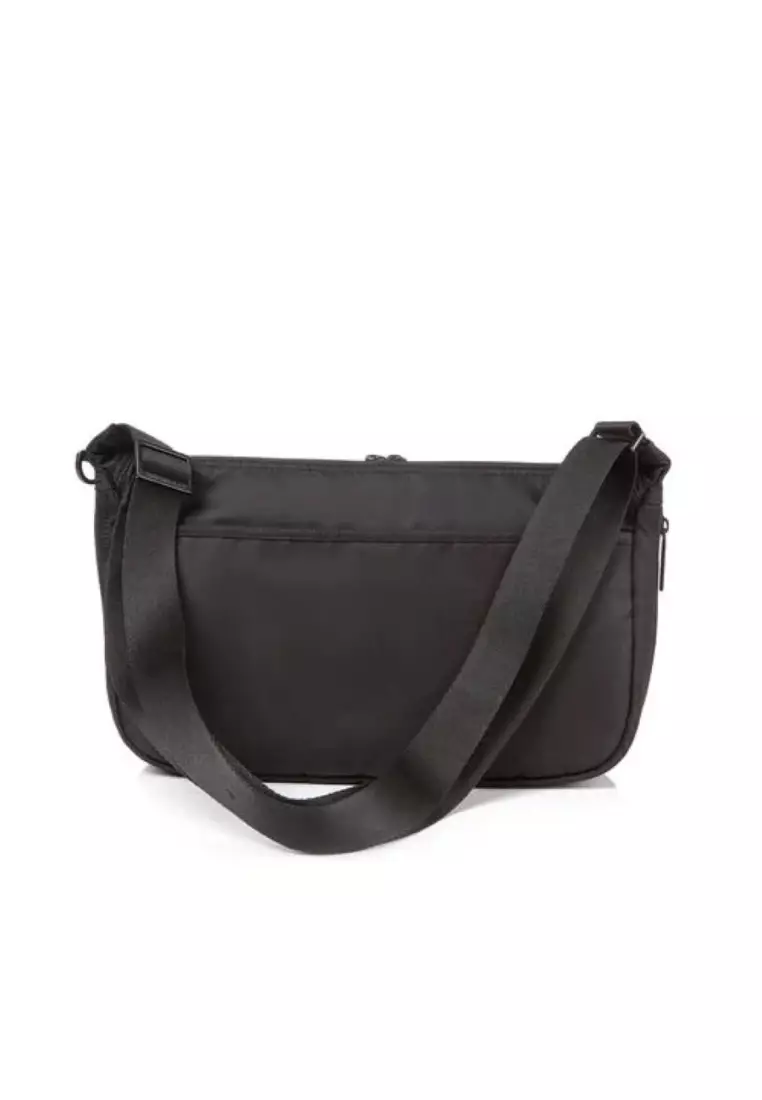 RHIANN 2 CROSS BAG - BLACK