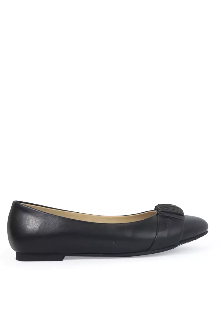 Buy Zanea Shoes Pointed Ballet Flats 2024 Online | ZALORA Philippines