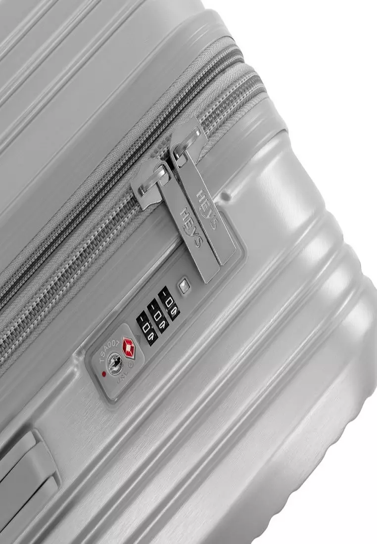 Buy Heys Philippines Heys Aerolite Silver 2024 Online ZALORA Philippines