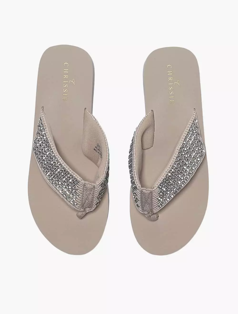 Payless rhinestone sandals 2025