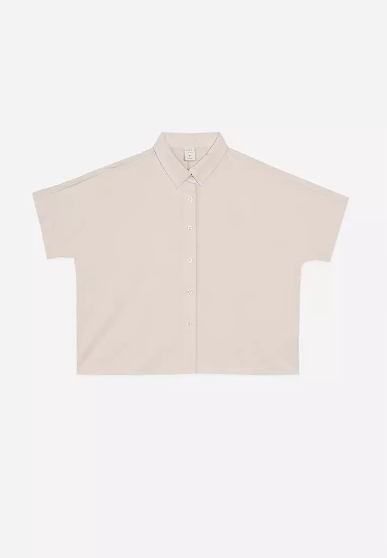 Dress Code Loose Shirt