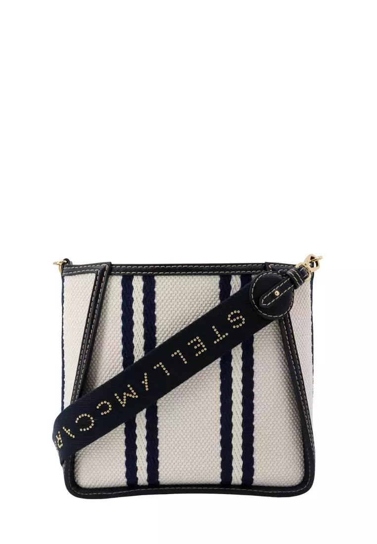 Stella mccartney embroidered bag hot sale