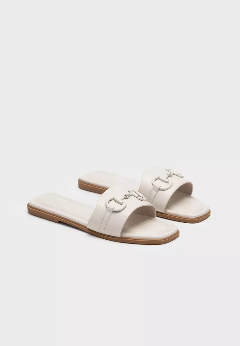 BUCKLED FLAT SLIDE