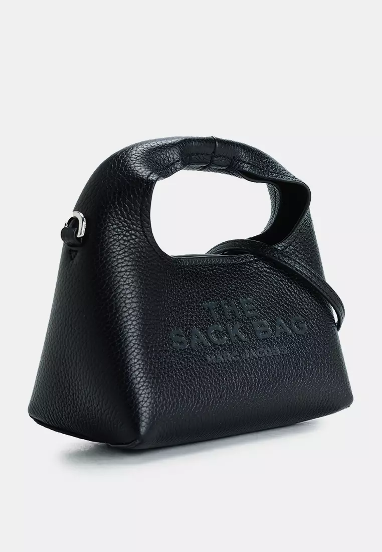 The Micro Crossbody Sack Bag