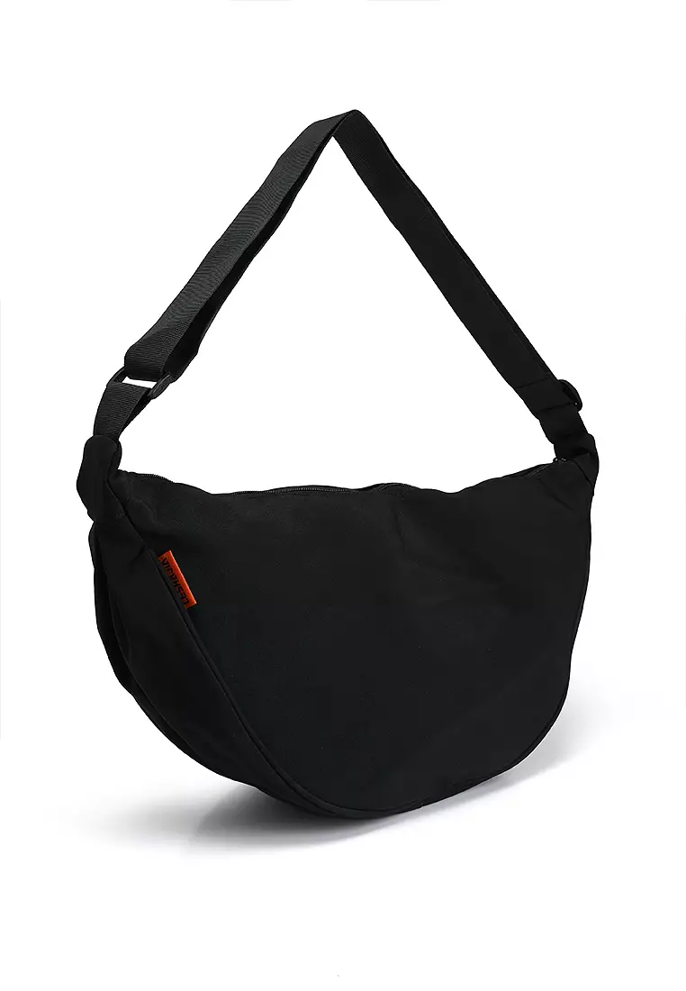 Lightweight Water-Resistant Travel Sling Bag