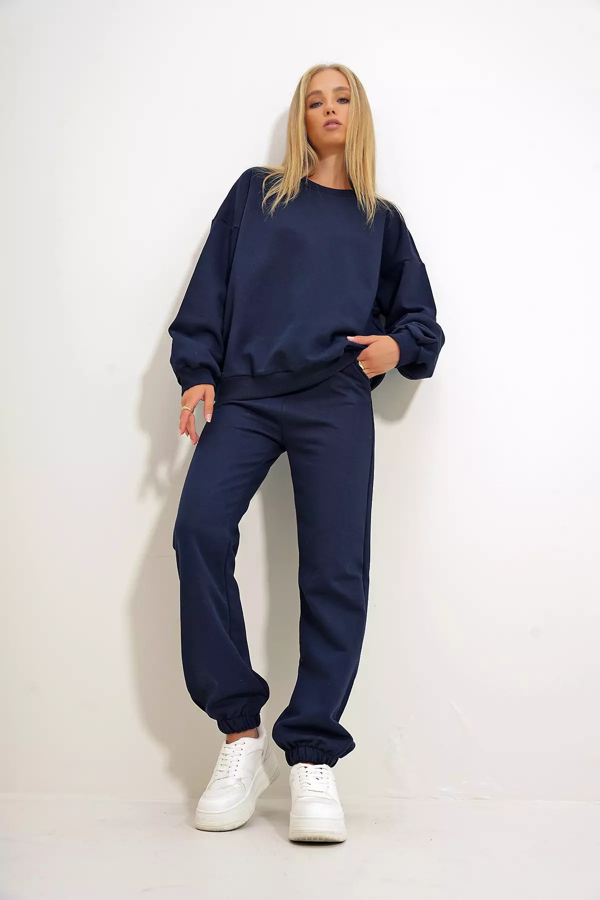Basic Tracksuit Set