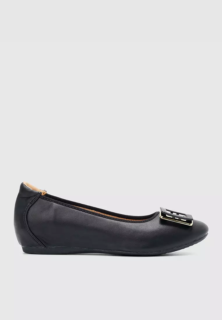 Tory burch therese ballet outlet flat