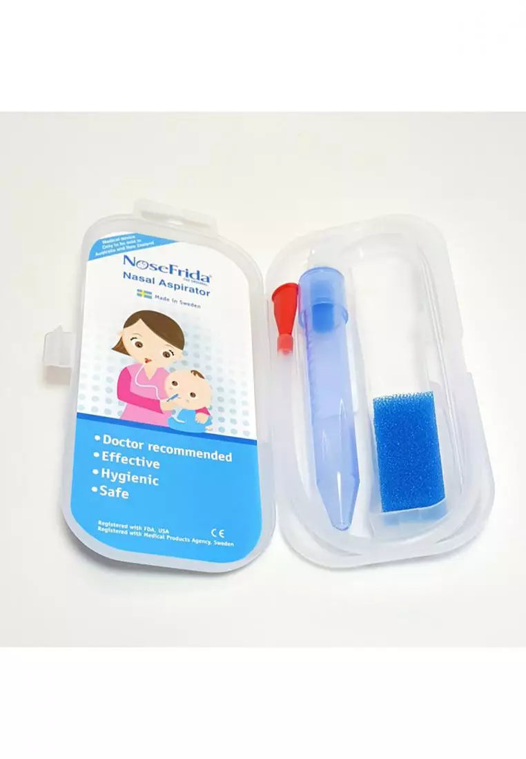 Nosefrida Hygiene Filters (Refill) - 20pcs - Made in Sweden