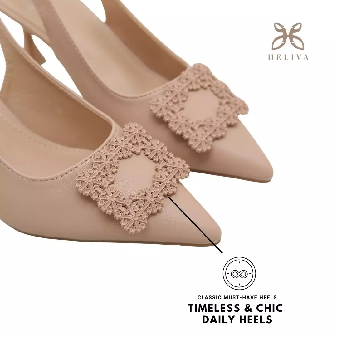 Heliva Helen High Heels Lady Casual Looks
