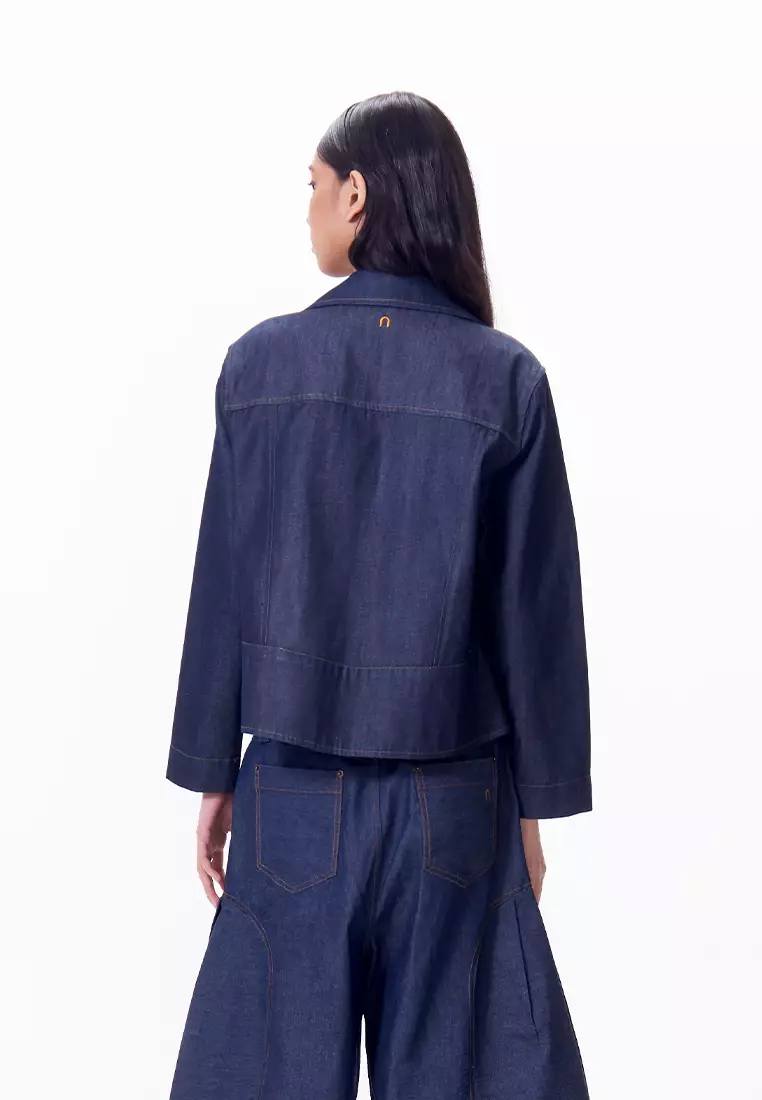 R.A.F. X nicolò NP014 Long Sleeve Jacket