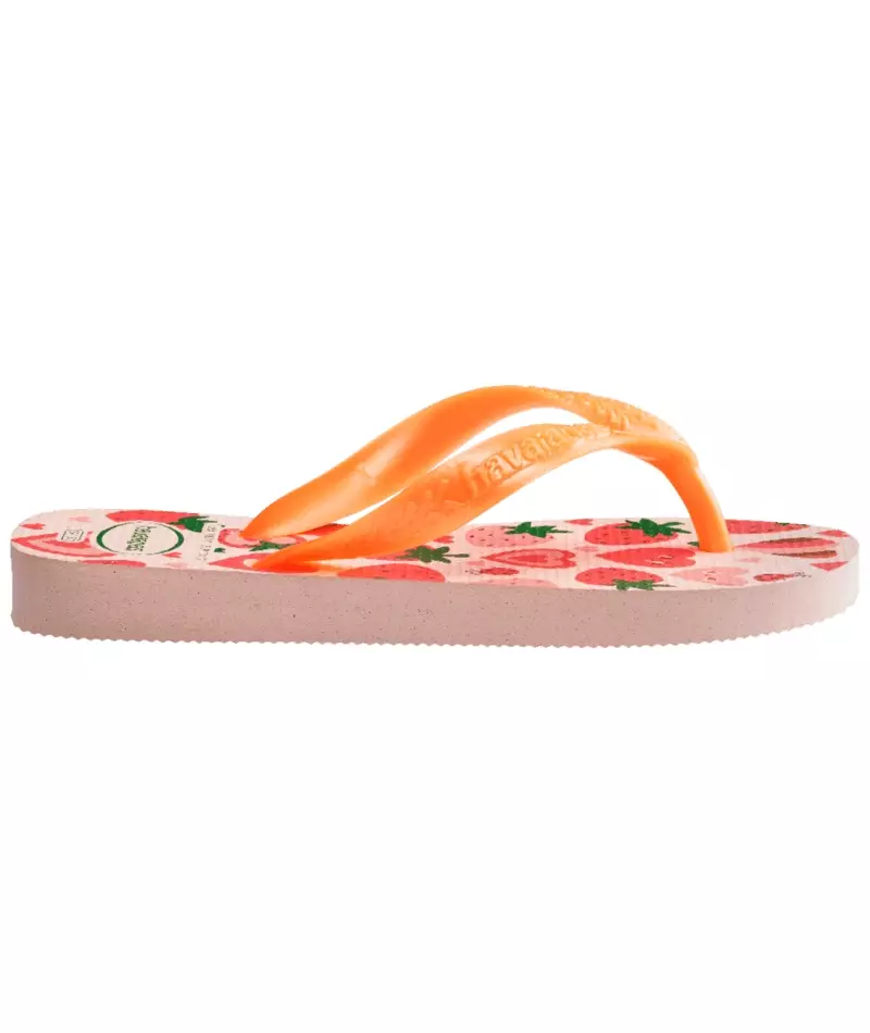 Havaianas 2792 - Kids Flores Rosa/Confete - Sandal Anak