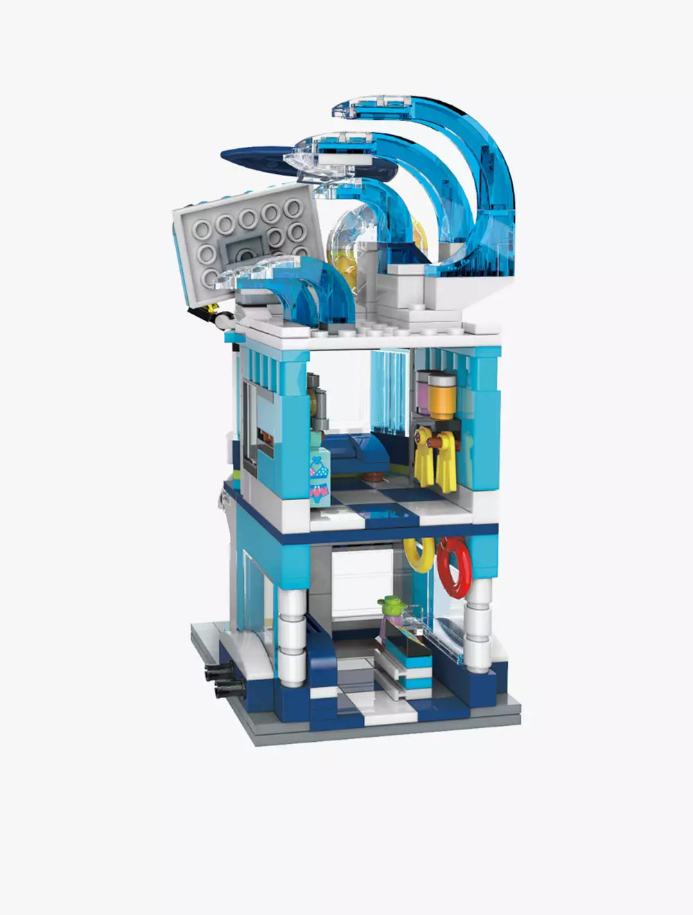 QMan Squirtle Swimming tools shop QMNK20208