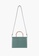 O.N.E green Boxwood Bag with extra 4cm detachable strap - THYME 0AD30ACE435283GS_3