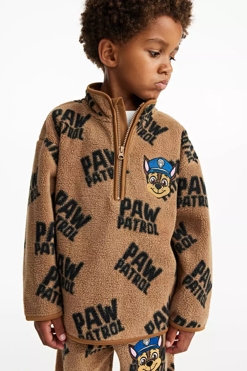 H&m pile deals top