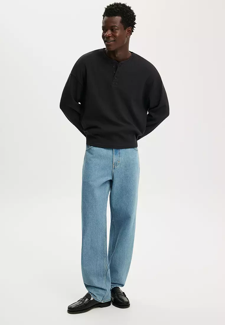 Baggy Jeans