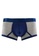 Nukleus blue and navy The Gift Of Life  (Shorty) 26408USD3ABBA4GS_2