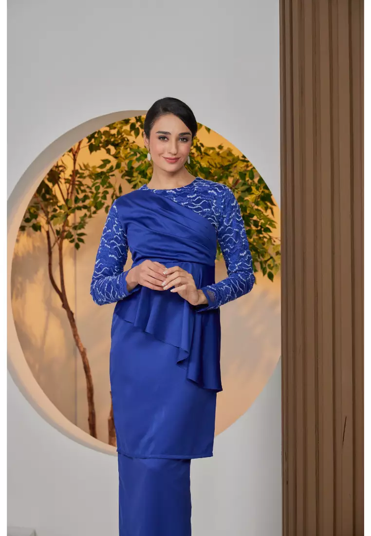 Renda Melinda Kurung Moden