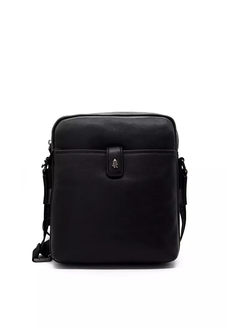 Hush puppies sling bag man discount
