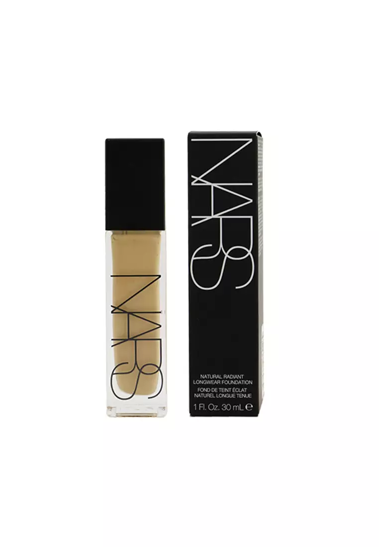 NARS - Natural Radiant Longwear Foundation - # Vienna (Light 4.5 - For Light Skin With Peach Undertones) 30ml/1oz