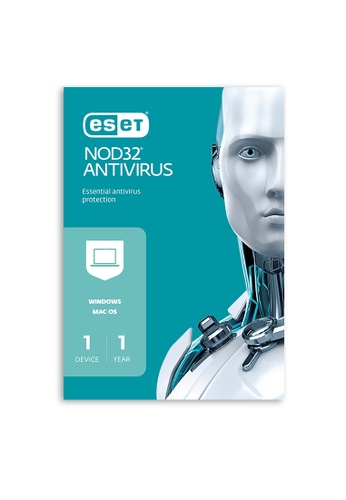 Buy ESET ESET NOD32 Antivirus - 1 Device with 1-Year ...
