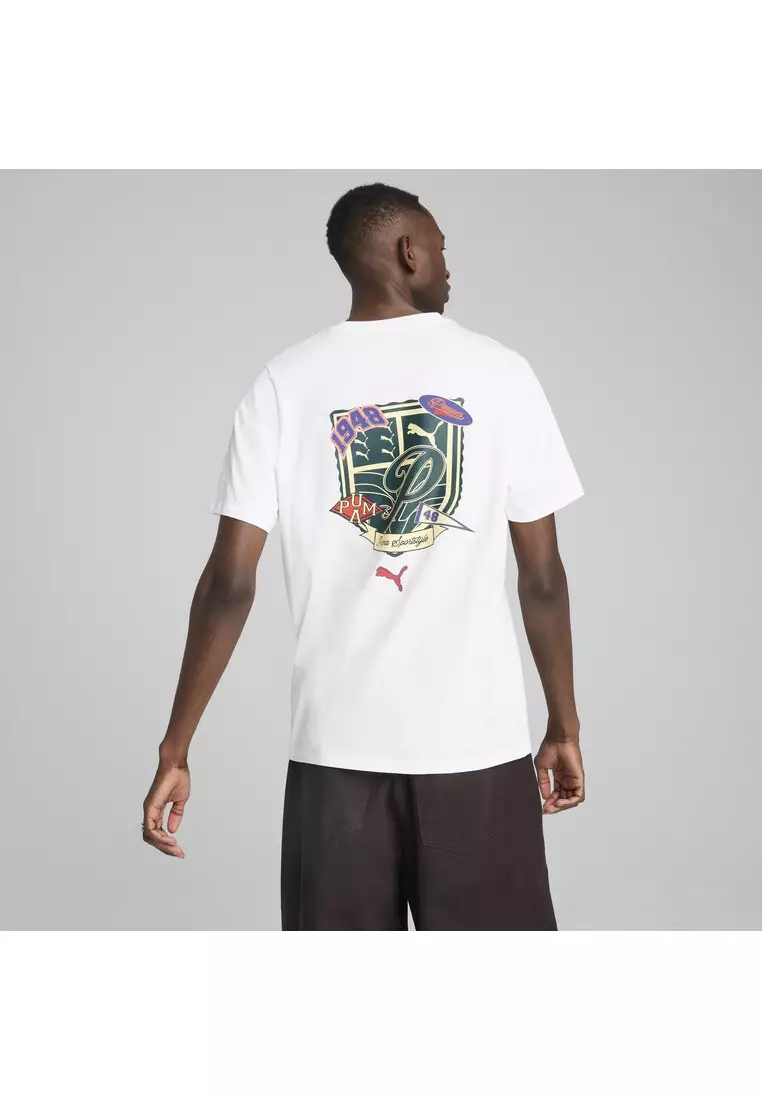 SPORTS LEGACY 男子T恤