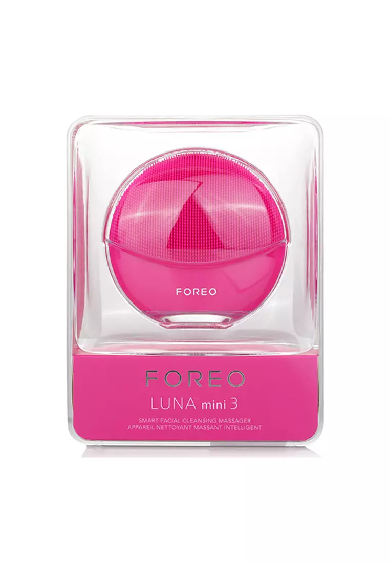 FOREO FOREO - Luna Mini 3 Smart Facial Cleansing Massager