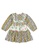 Cath Kidston yellow Sweet Pea Stripe Trixie Frill Long Sleeves Dress ABFAAKA7FBBA48GS_1