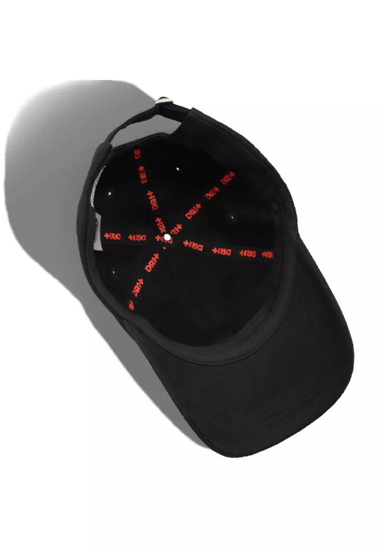 Dri Plus Unisex Embroidered Baseball Cap DMAC3401