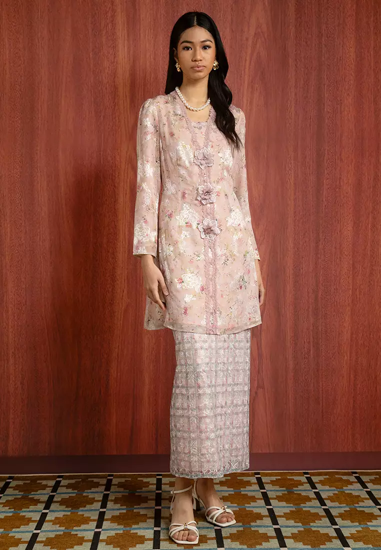 MARINA LONG KEBAYA SET