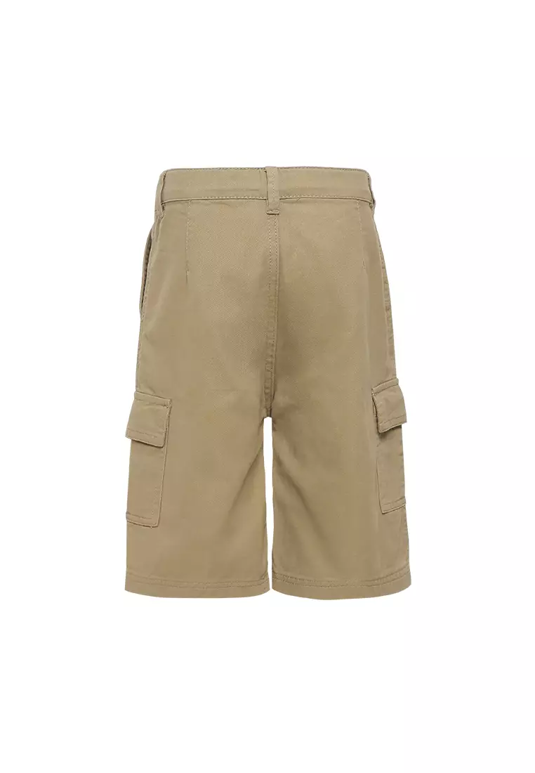 Pito Dito Boy Silason Celana Pendek anak Khaky