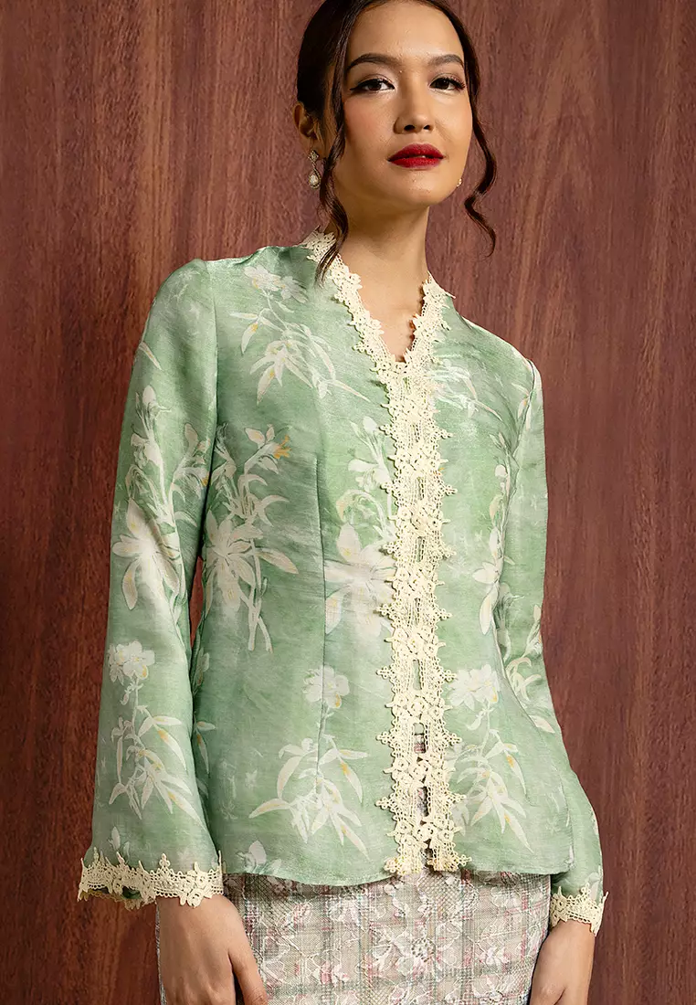 OLIVIA KEBAYA MODERN SET