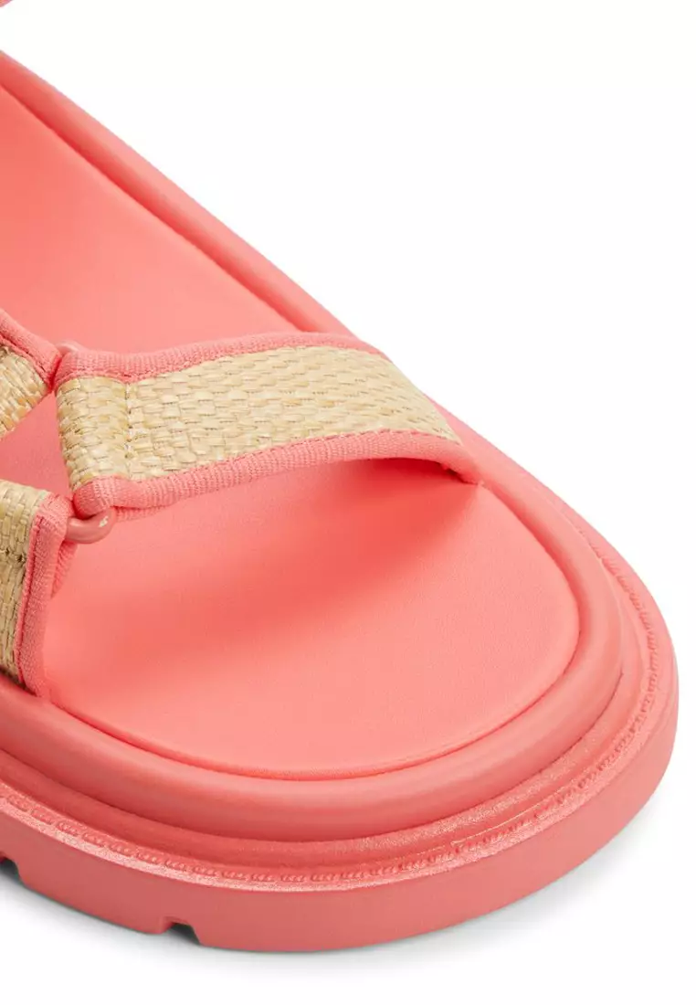 Oceana Platform Sandals