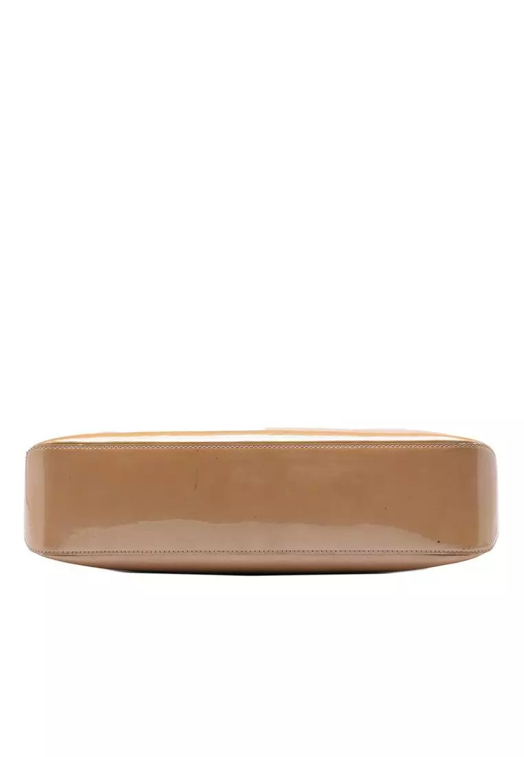 Pre-Loved Louis Vuitton Monogram Vernis Brentwood