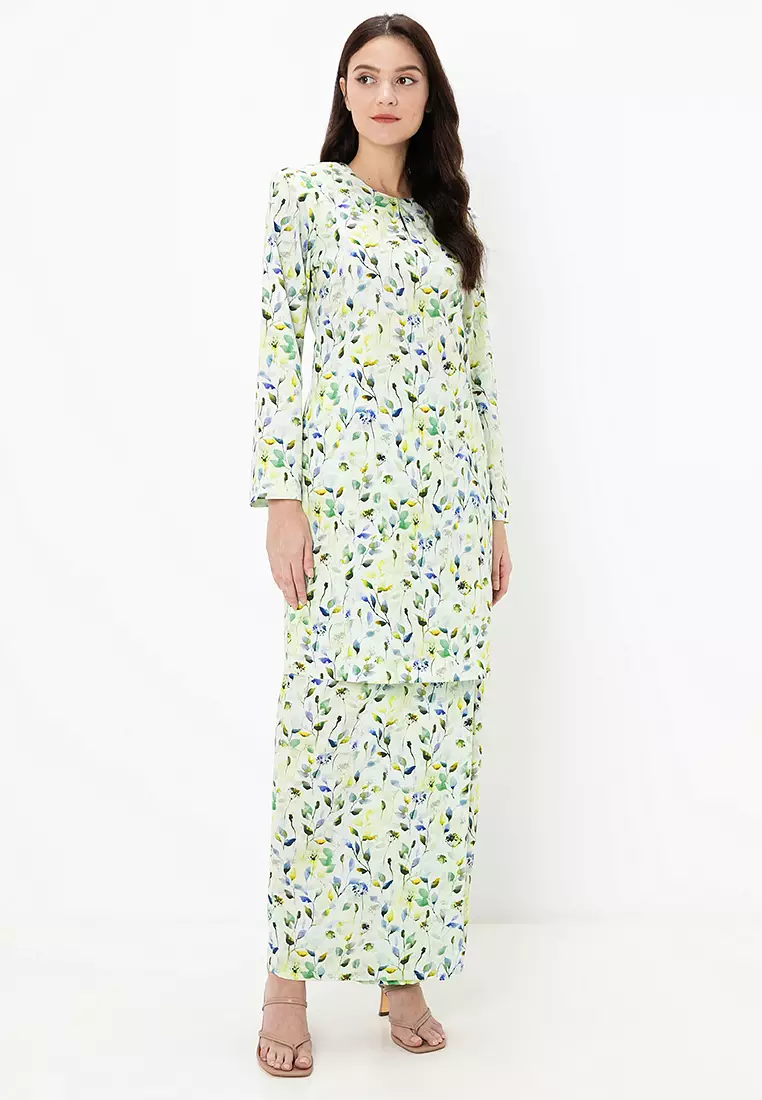 Baju Kurung Moden Suraya