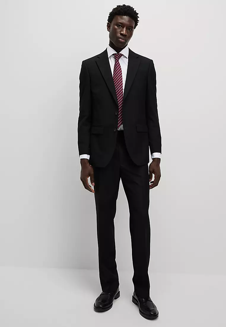 Regular Fit Suit Jacket