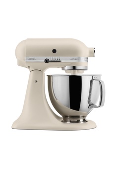 KitchenAid KitchenAid 4.8公升 Artisan 抬頭式廚師機 - 米白色