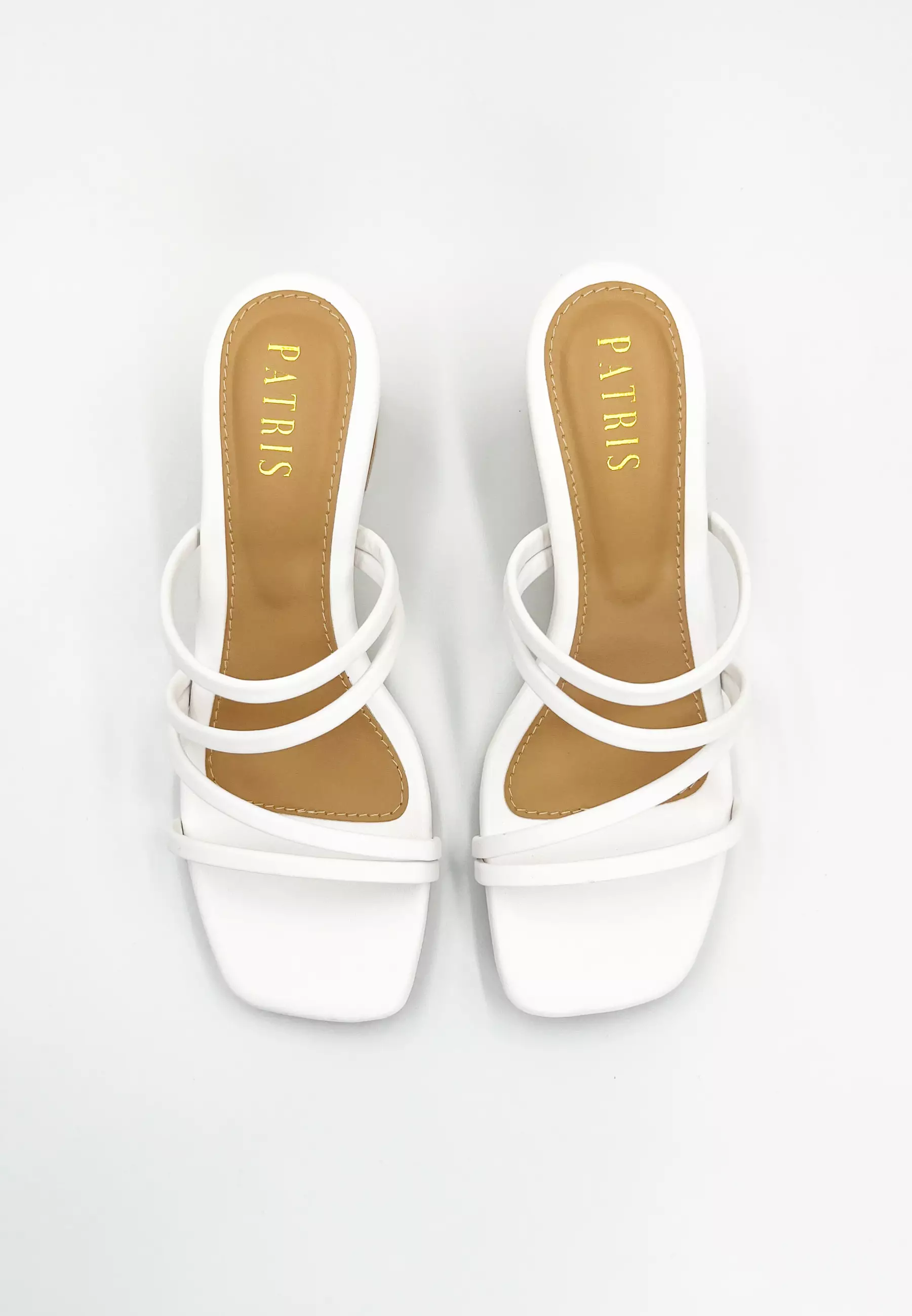 PATRIS Clara Sandal Wanita Heels / Hak 5 Cm