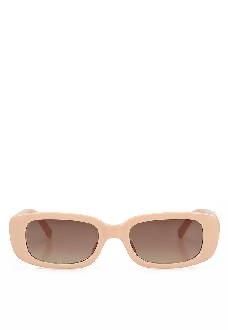 Buy Rubi Abby Rectangle Sunglasses Online | ZALORA Malaysia