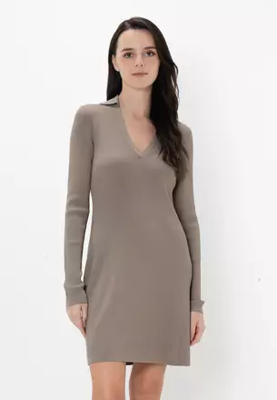 Buy Calvin Klein Bodycon Dresses For Women 2026 Online on ZALORA Singapore