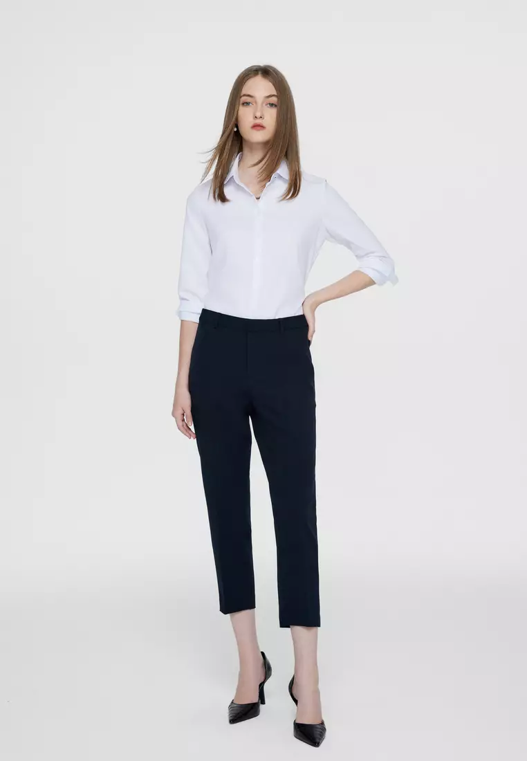 Non-Iron 速乾排汗免熨恤衫
