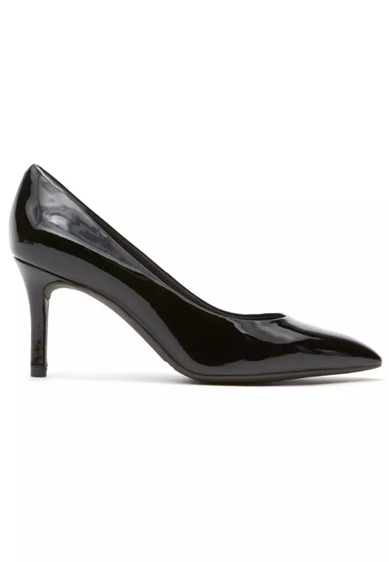 Rockport plain pump top