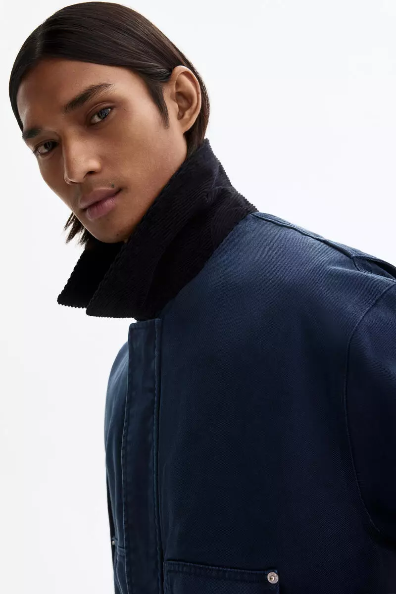 Short workwear jacket